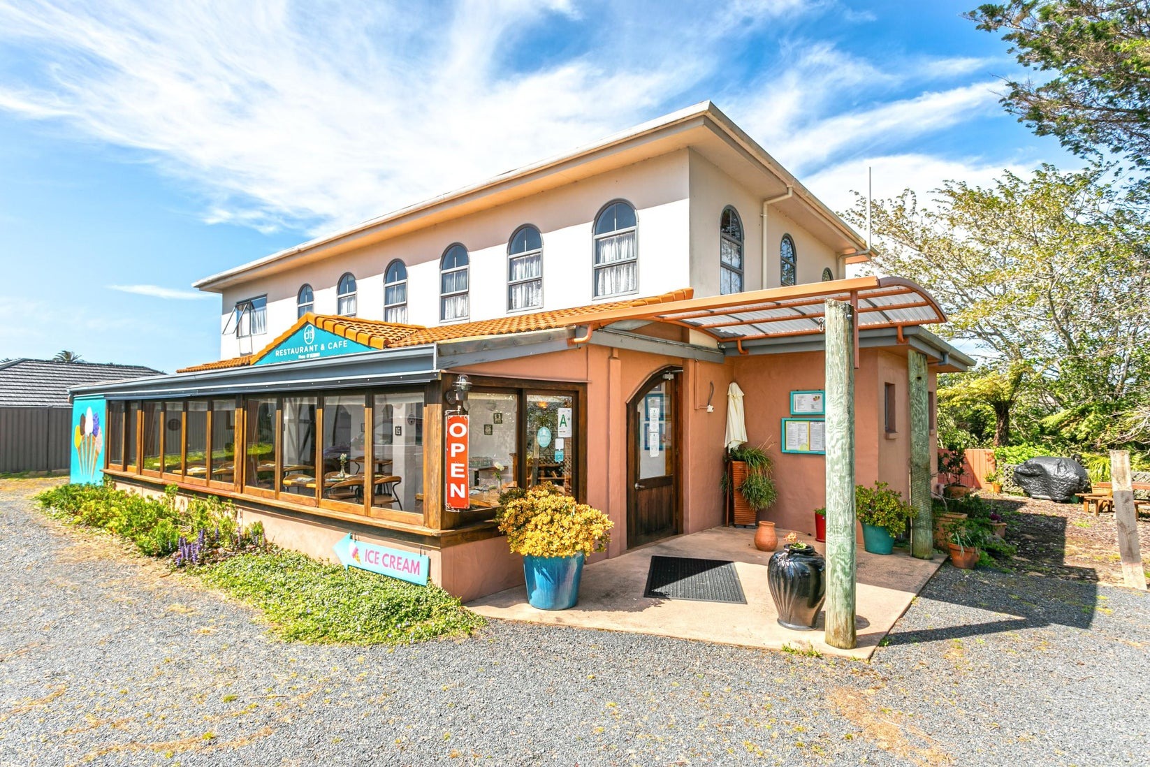 FOR SALE: Down Thyme Restaurant & Café