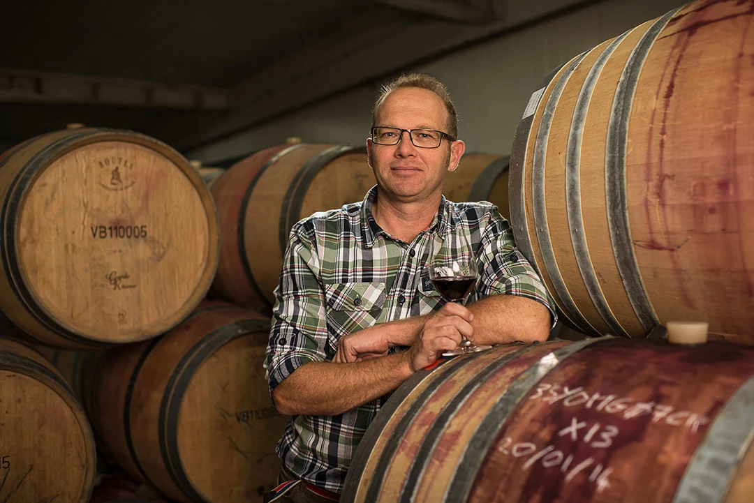Wine Club - 29 August 2019: Vidal Estate