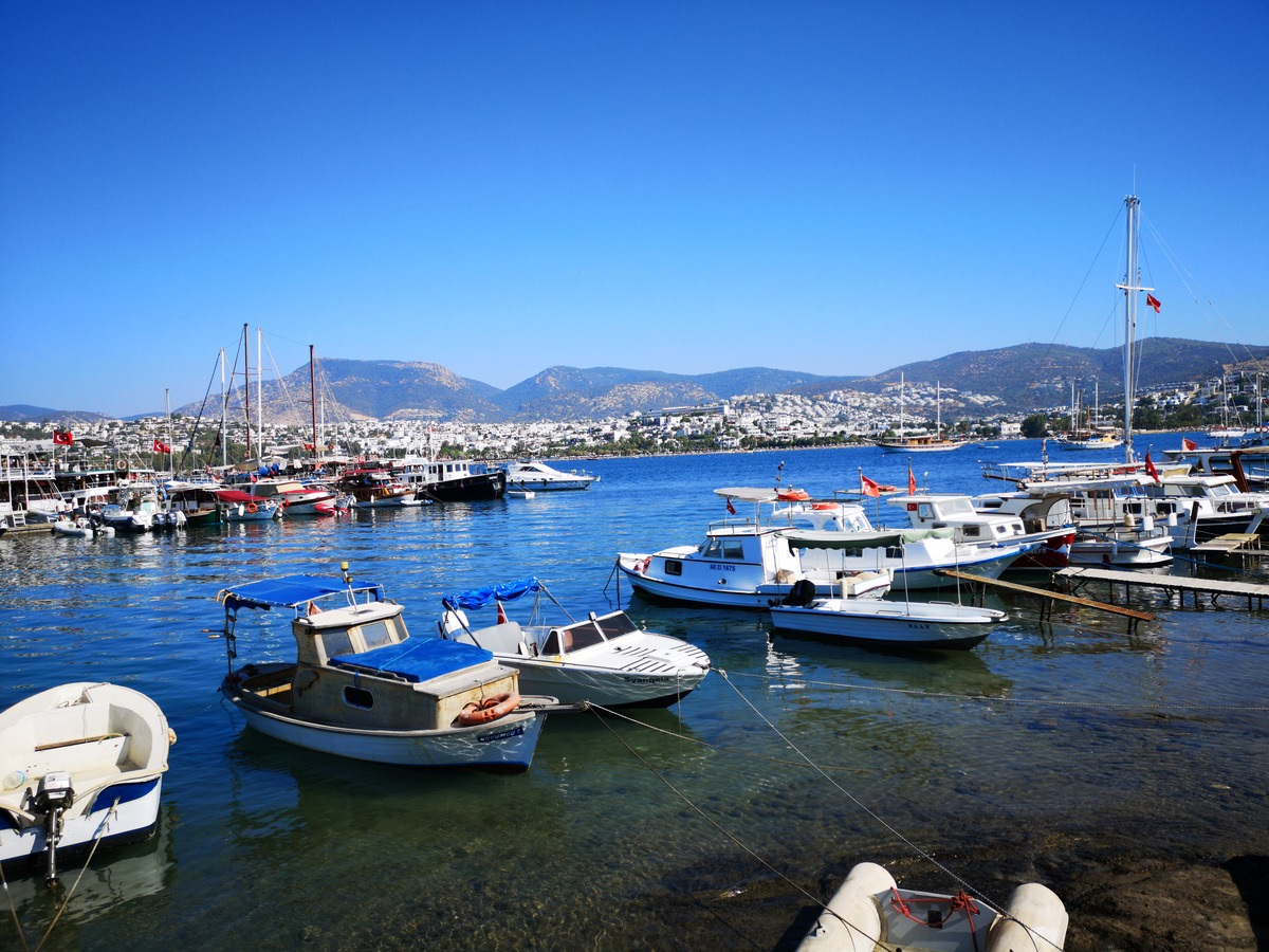 Our Mediterranean exploration!