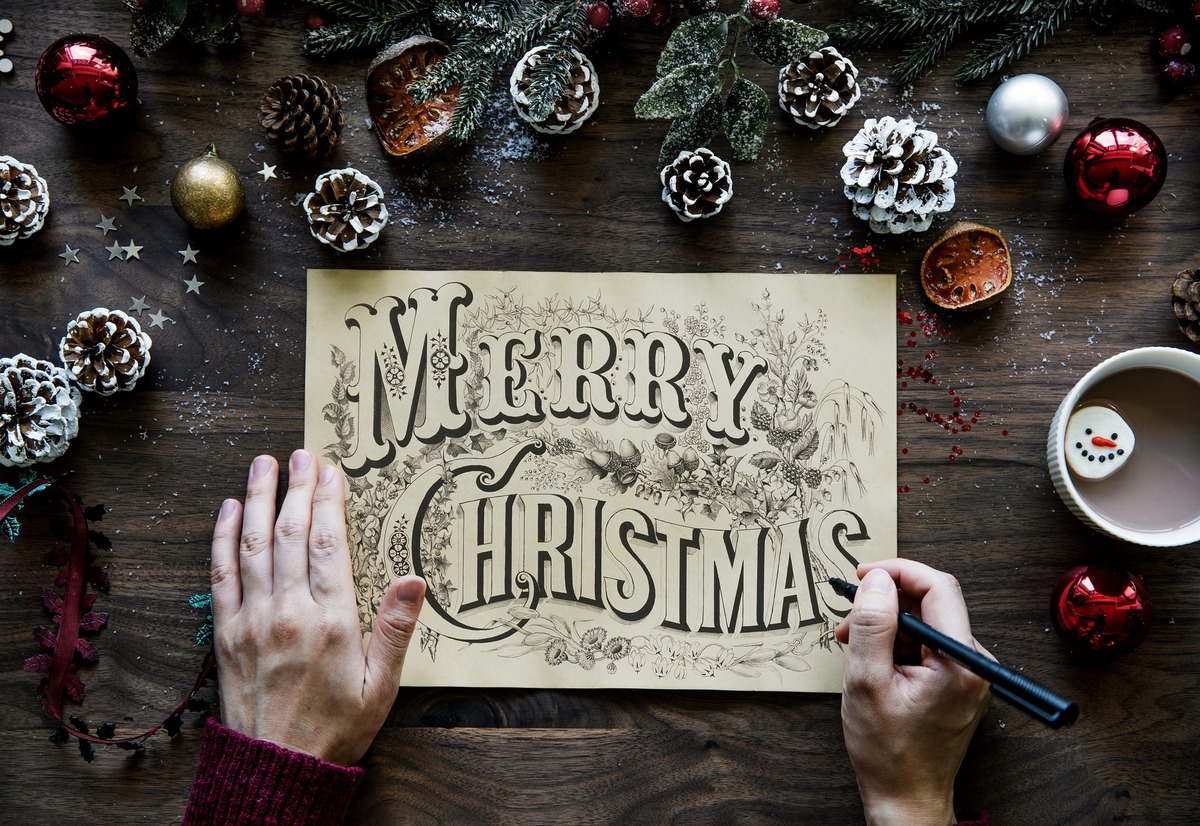 Christmas and New Year Wishes