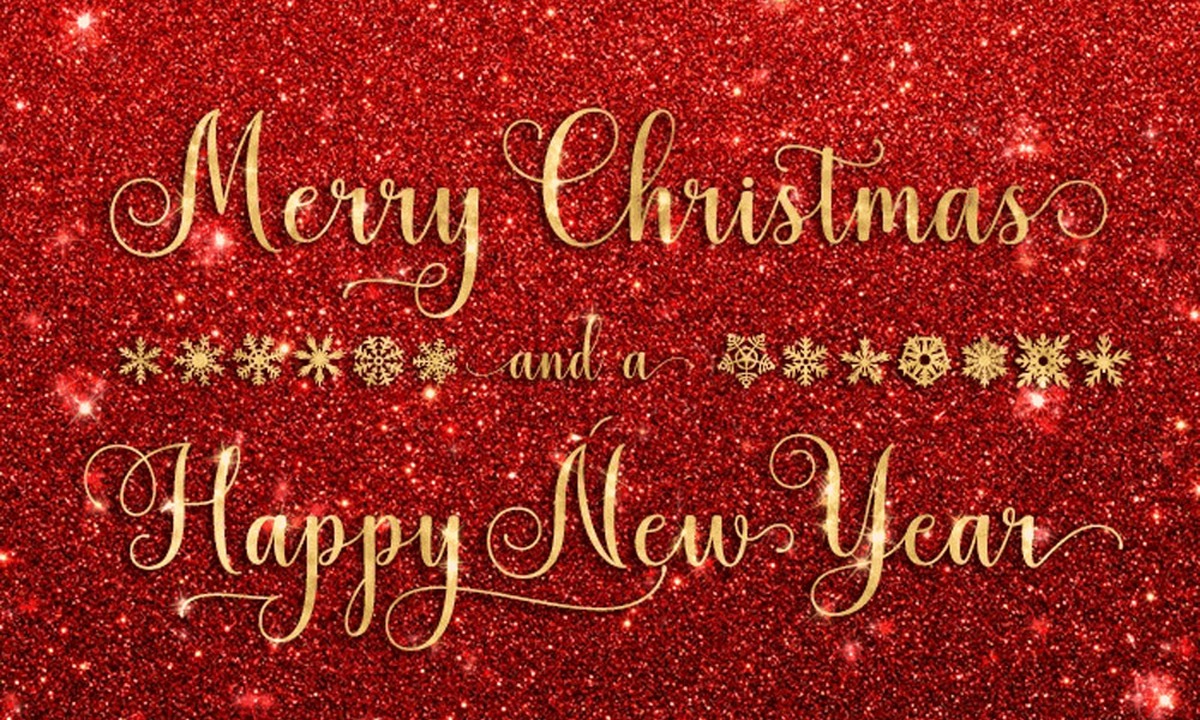 Seasons Greetings!